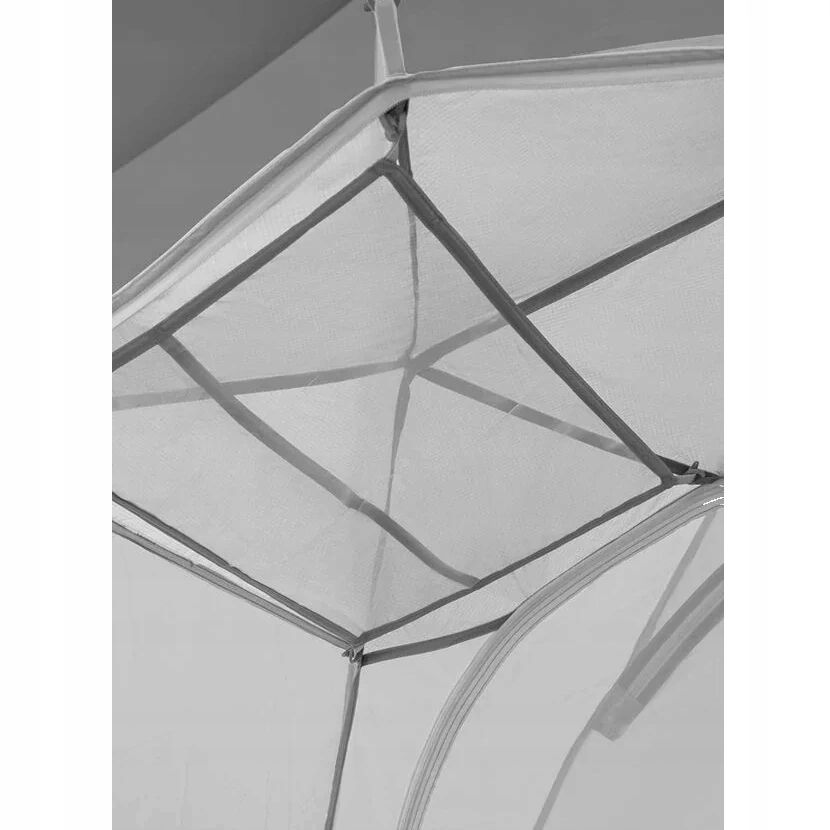 Ultralehką konstrukcja i odporność na wiatr