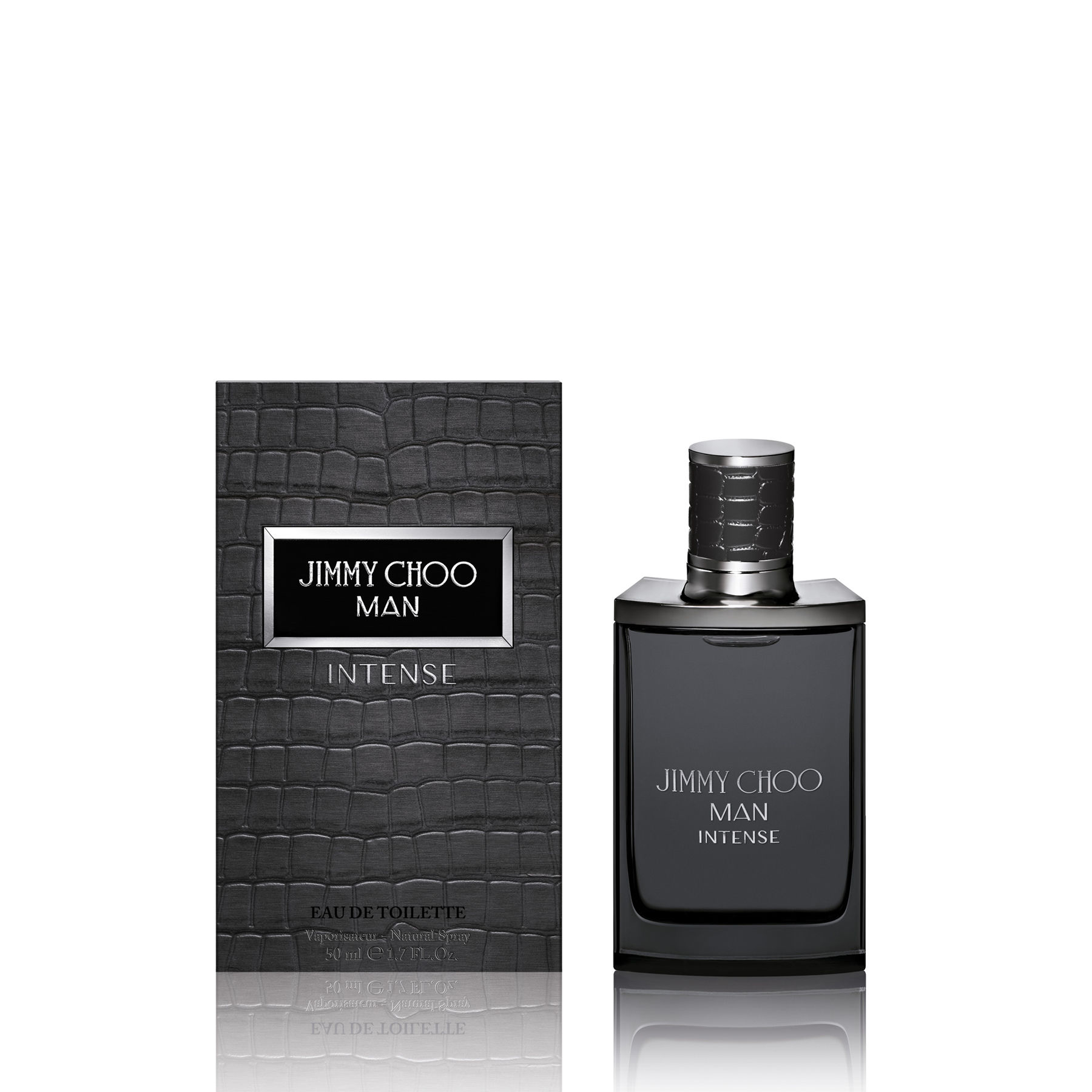 Jimmy Choo Man Intense EDT 50 ml – Wyjątkowy zapach dla pewnych siebie mężczyzn
