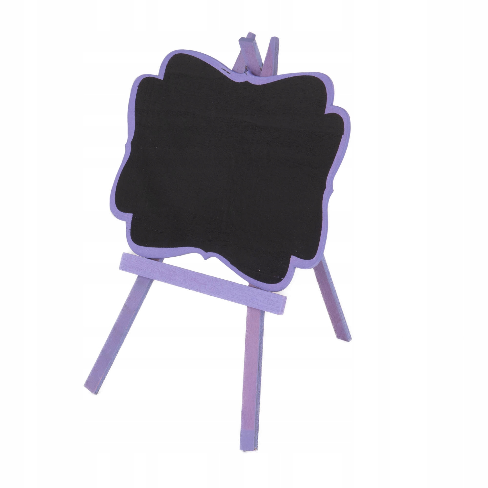 Pincello Winietka tablica na drewnianej sztaludze – Elegancka dekoracja na każdą okazję