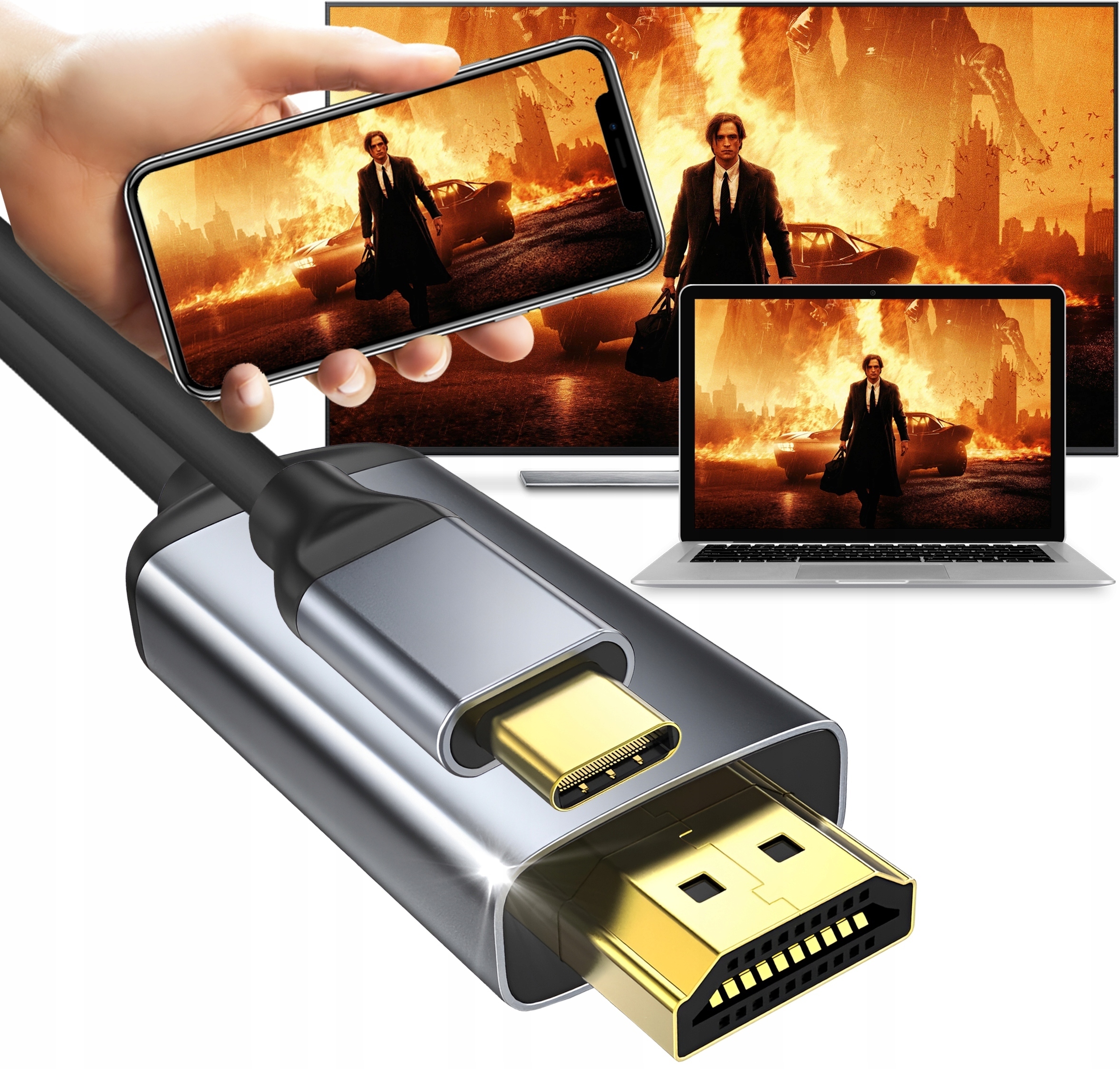 Jakość obrazu 4K – podnieś standard swojej rozrywki