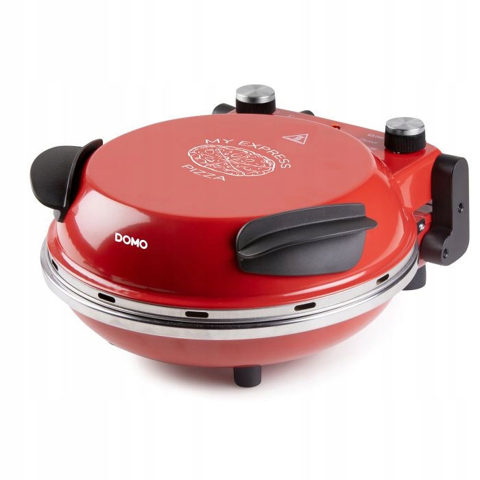 Superszybkie pieczenie pizzy w 3-5 minut