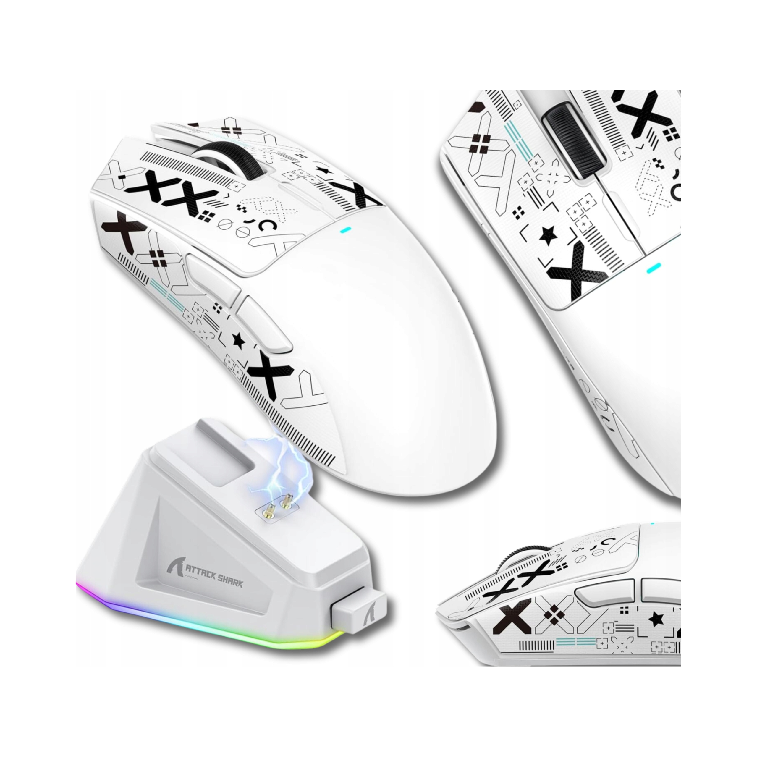 Innowacyjne magnetyczne ładowanie – Wygoda bez kabli