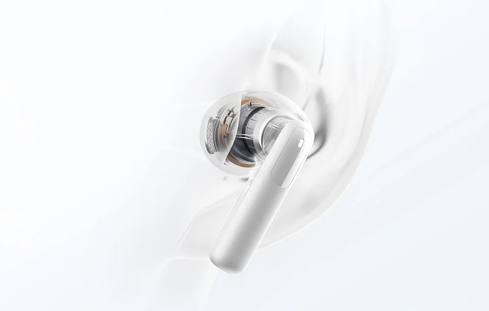 Jakość Hi-Res – usłysz więcej z QCY E10