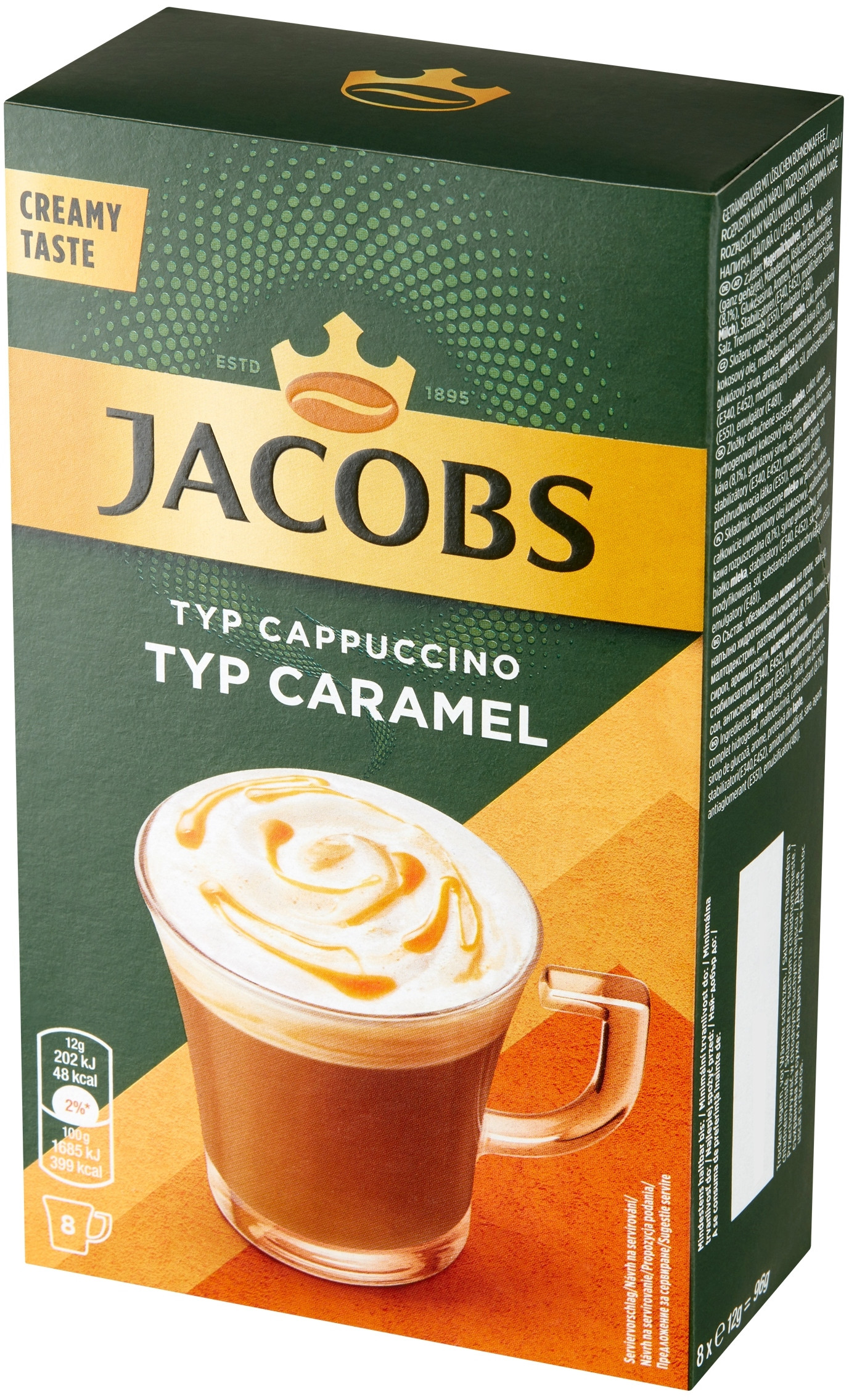 Wygodne saszetki – łatwość przygotowania