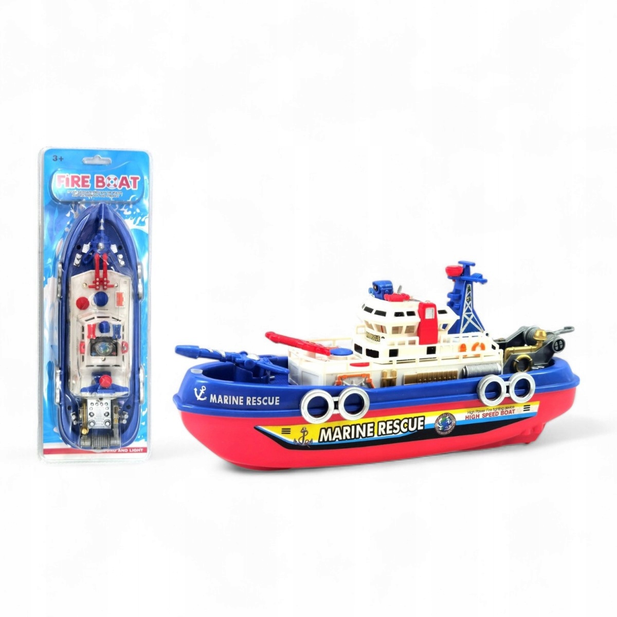 Idealna do zabaw w basenie i wannie