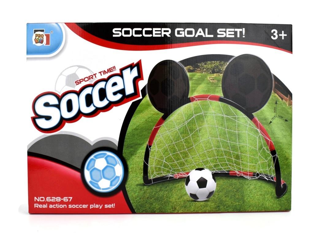 Zestaw piłkarski dla dzieci