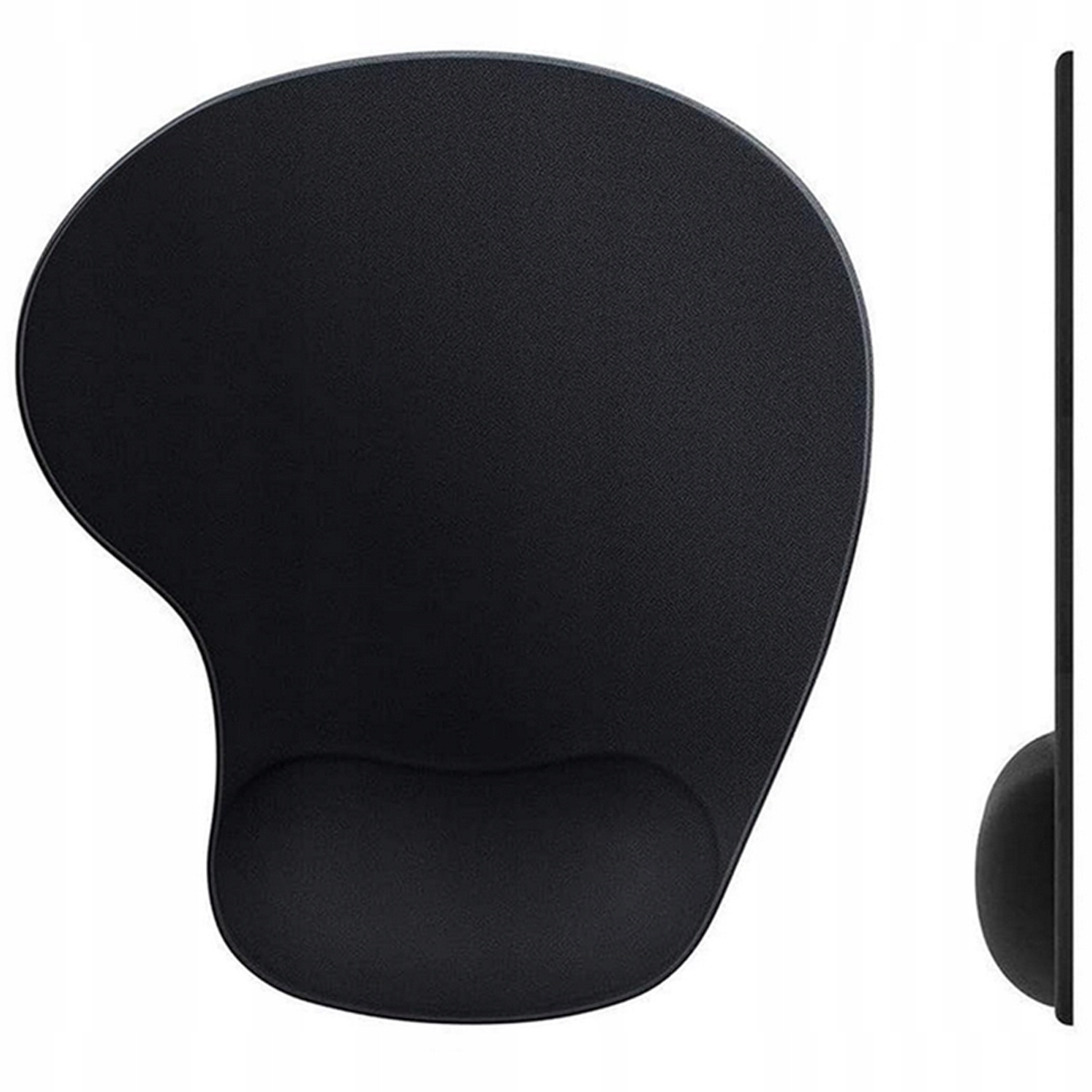 Gładka powierzchnia – Idealna do precyzyjnego ruchu myszy