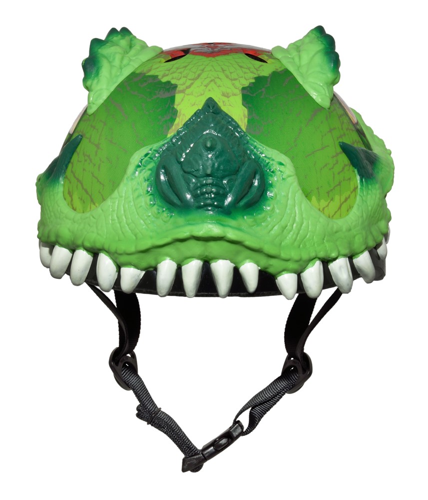 Innowacyjny design 3D – Kask, który dzieci chcą nosić