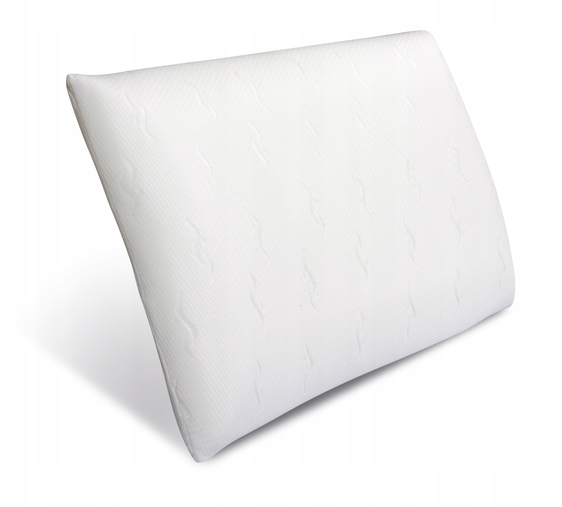 Poduszka ortopedyczna termoplastyczna płaska 70x36 cm ecco – Komfortowy sen i zdrowie