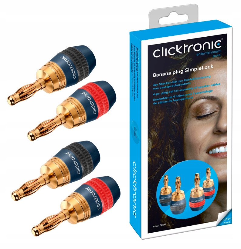 Zestaw 4 sztuk w eleganckim opakowaniu