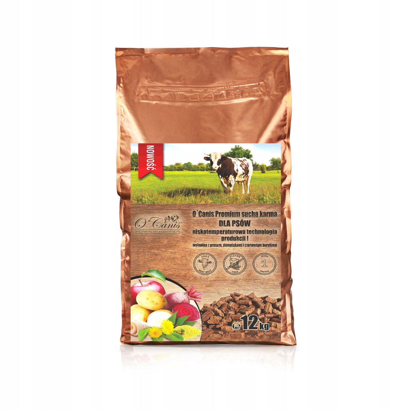 Instrukcja żywienia i zalecenia