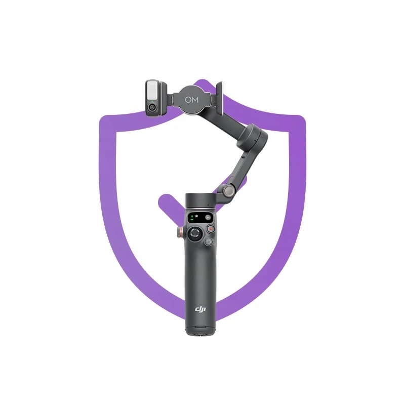DJI Care Refresh Osmo Mobile 7P – Ochrona serwisowa dla Twojego gimbala