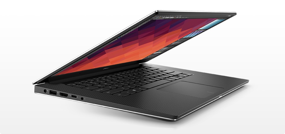 Notebook Precision 15 5520 — mobilność przykuwająca uwagę Notebook Precision 15 5520 — mobilność przykuwająca uwagę