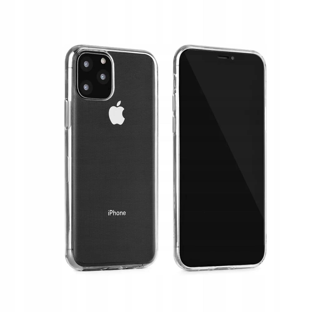 Futerał BACK CASE ULTRA SLIM 0,5 mm do IPHONE SE 2025 – Idealna ochrona dla Twojego telefonu