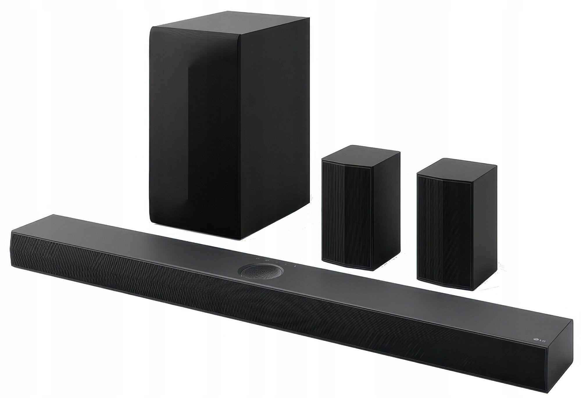 Soundbar LG S70TR.AEUSLLK – Doskonałe brzmienie w Twoim domu