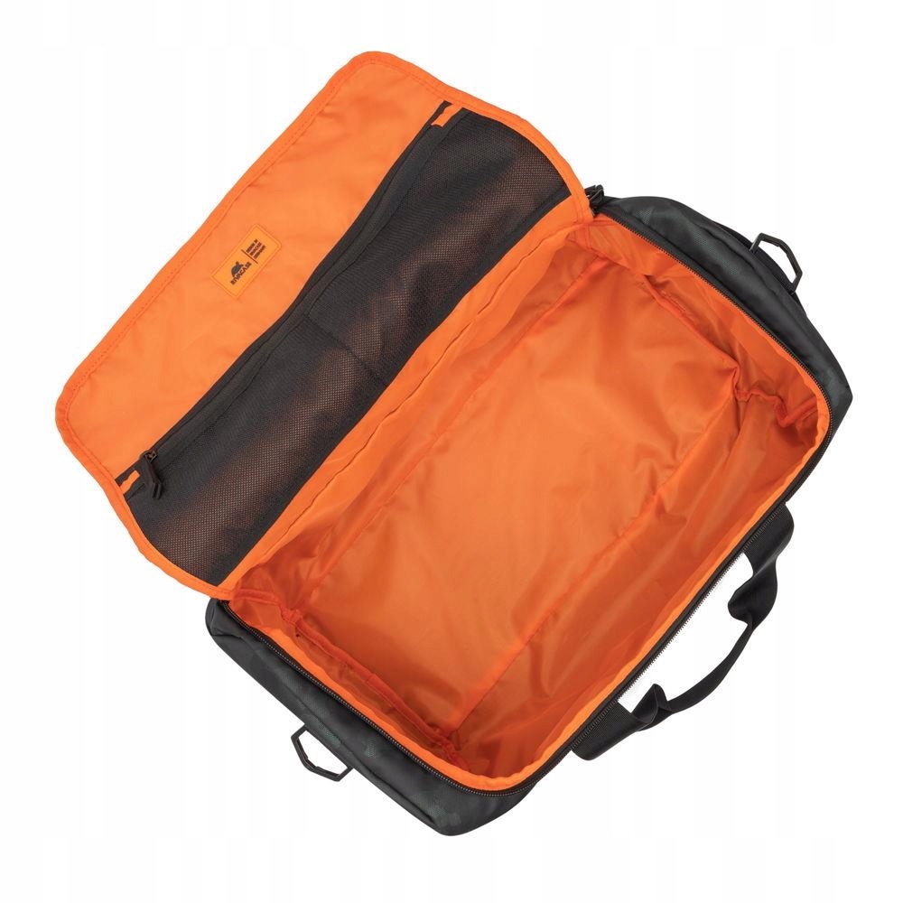 Funkcjonalność i styl – Torba na treningi i codzienne dojazdy