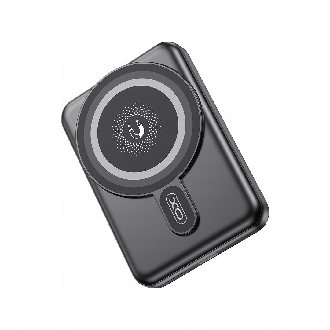 Kompaktowy rozmiar – Idealny do noszenia w kieszeni lub torbie