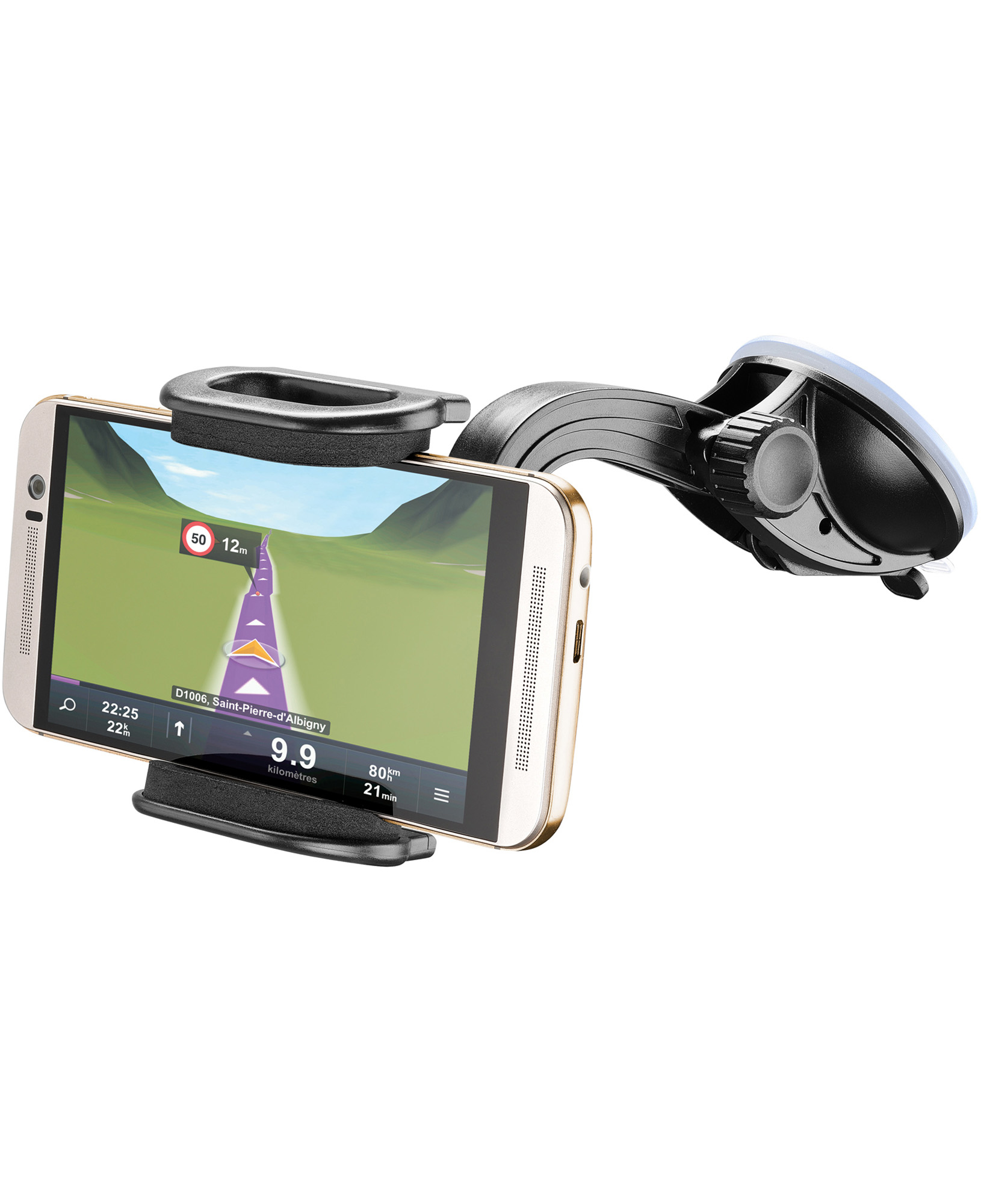 Cechy i zalety uchwytu HUG FLEXI