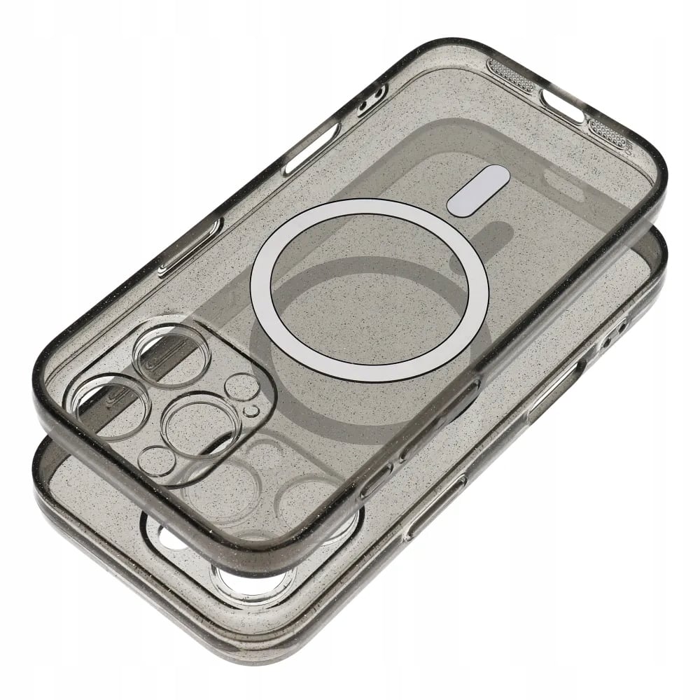 Ultra Clear Magsafe Cover – Wyjątkowa przezroczystość i elegancki design