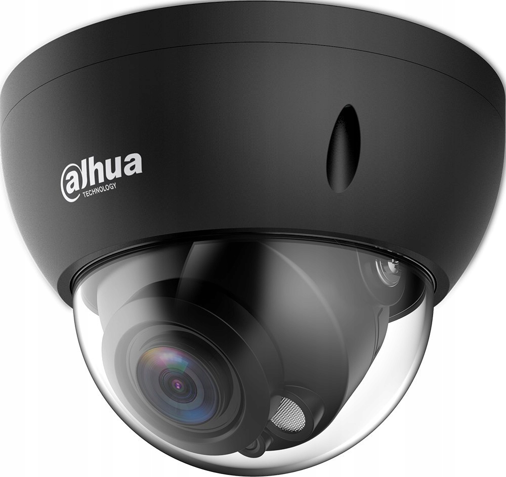 Kamera IP Dahua IPC-HDBW2841R-ZAS-27135-BLACK – Wysoka jakość monitoringu