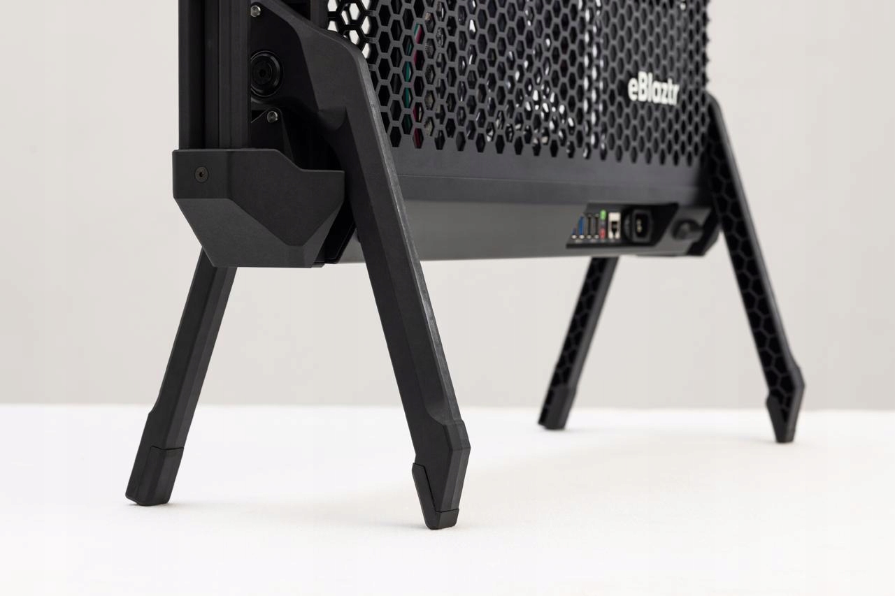 Solidna i wytrzymała konstrukcja