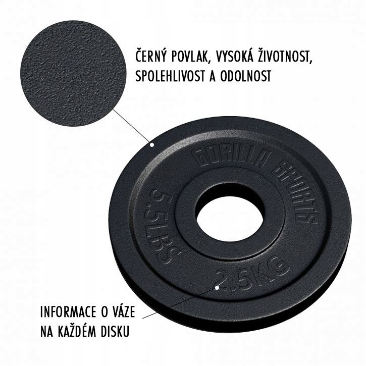 Wysoka jakość wykonania z trwałego żeliwa