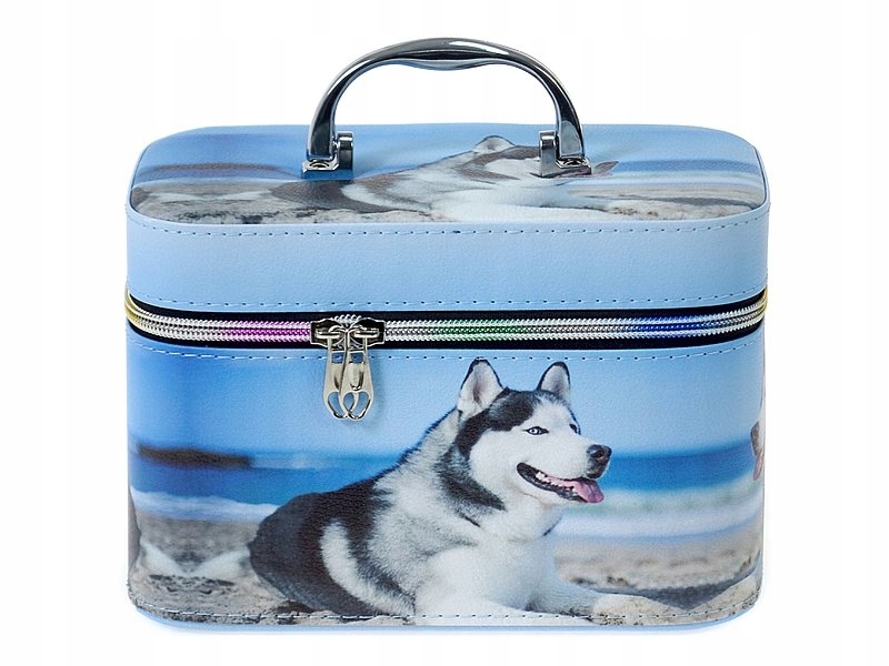 Adar Kuferek L – Walizka z lusterkiem dla małych dam