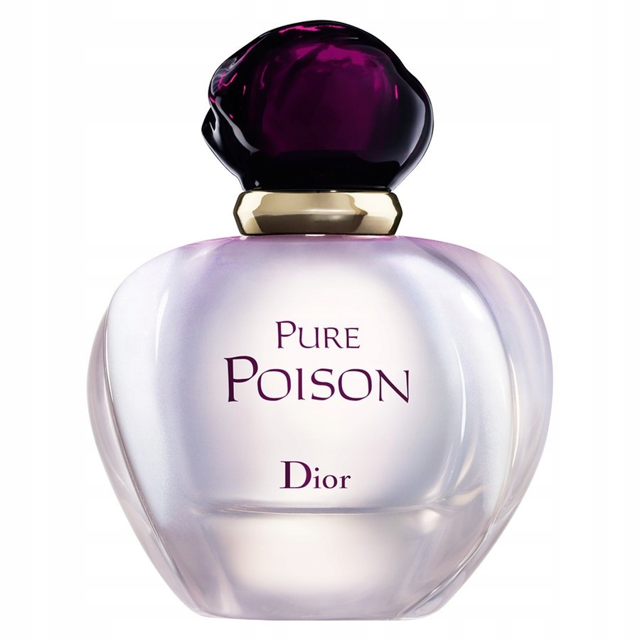 Flakon Pure Poison – Ametystowy symbol kuszenia