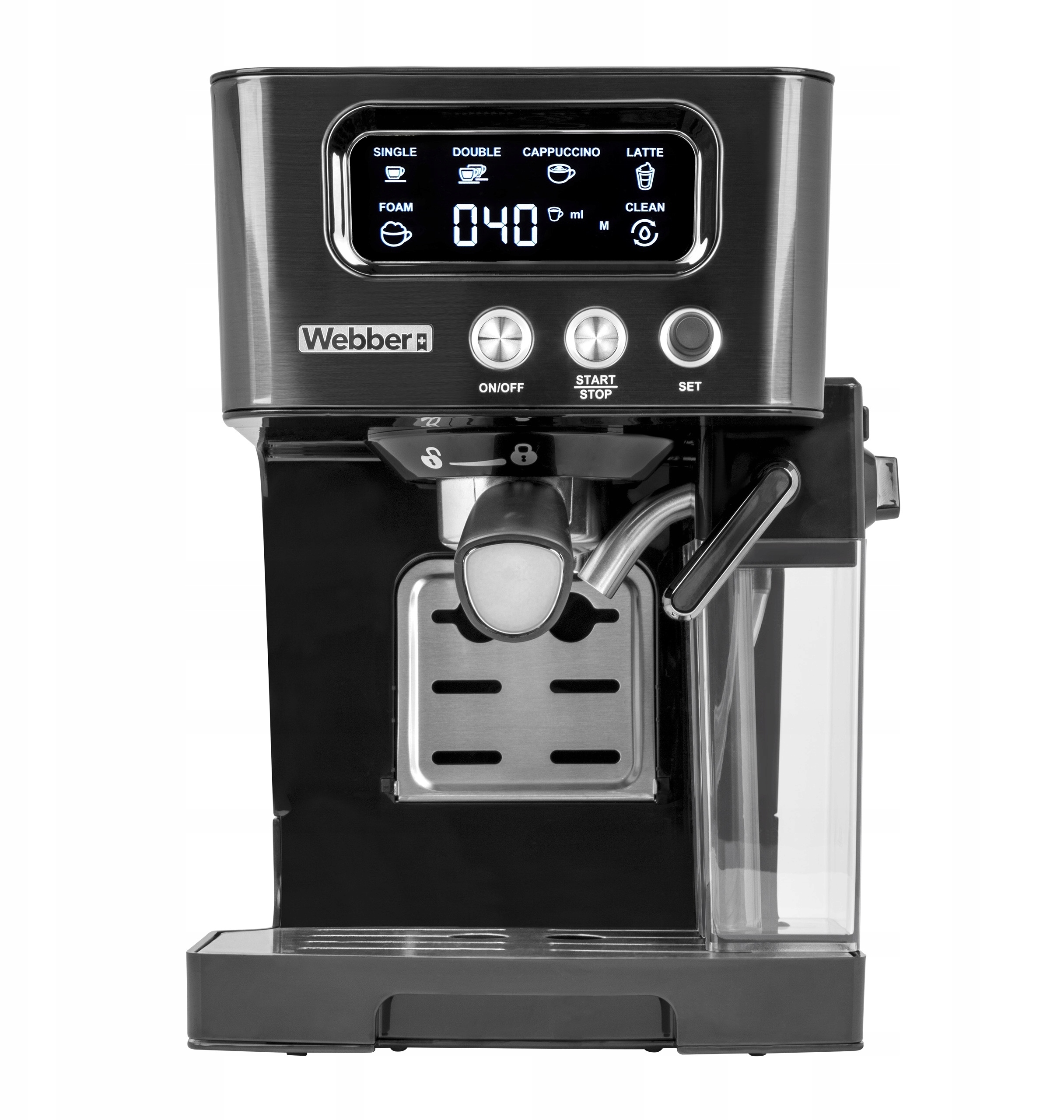 Włoska pompka 15 bar – profesjonalna jakość w Twoim domu