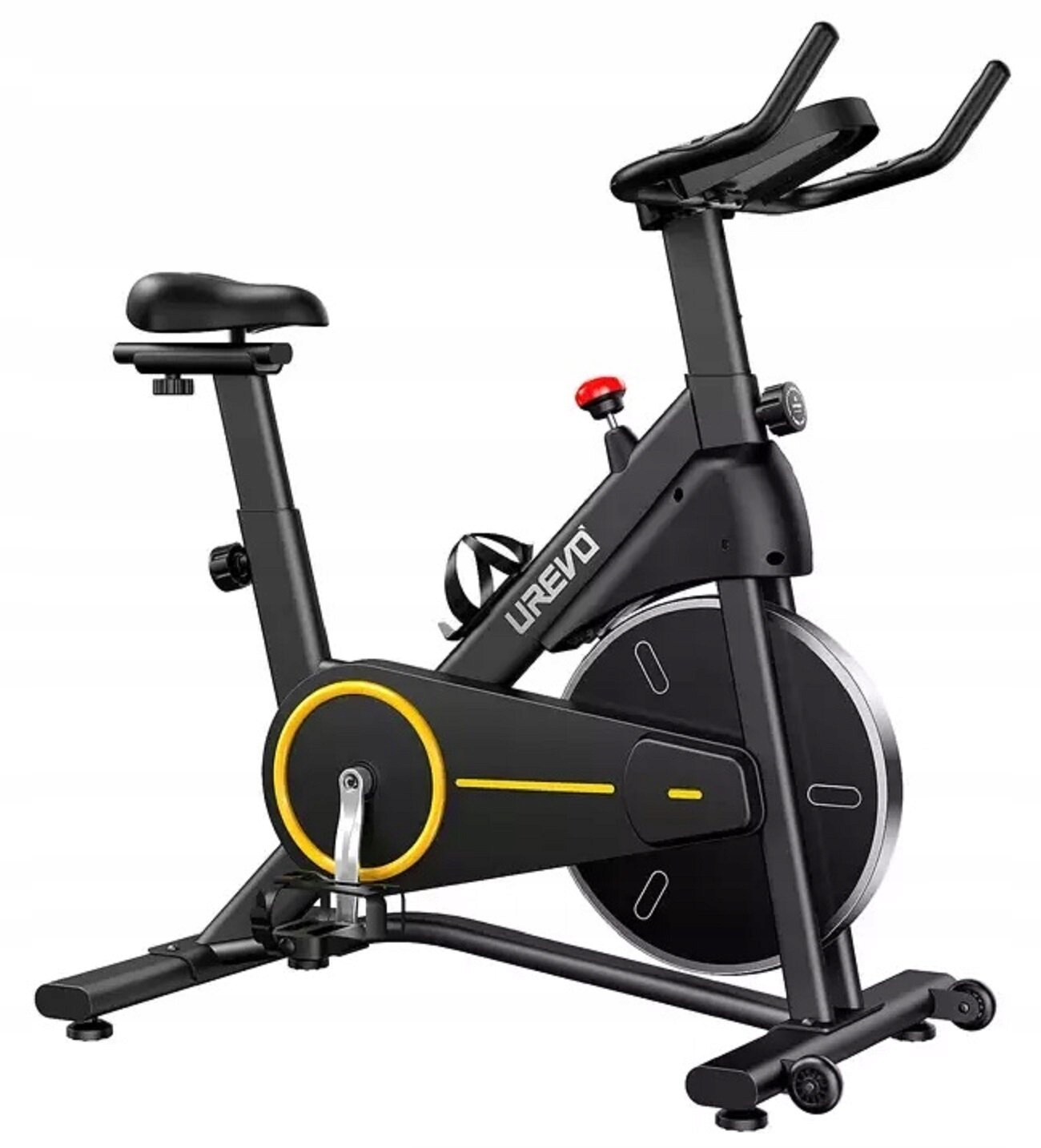 Rower treningowy UREVO T1 – Idealny do domowego treningu