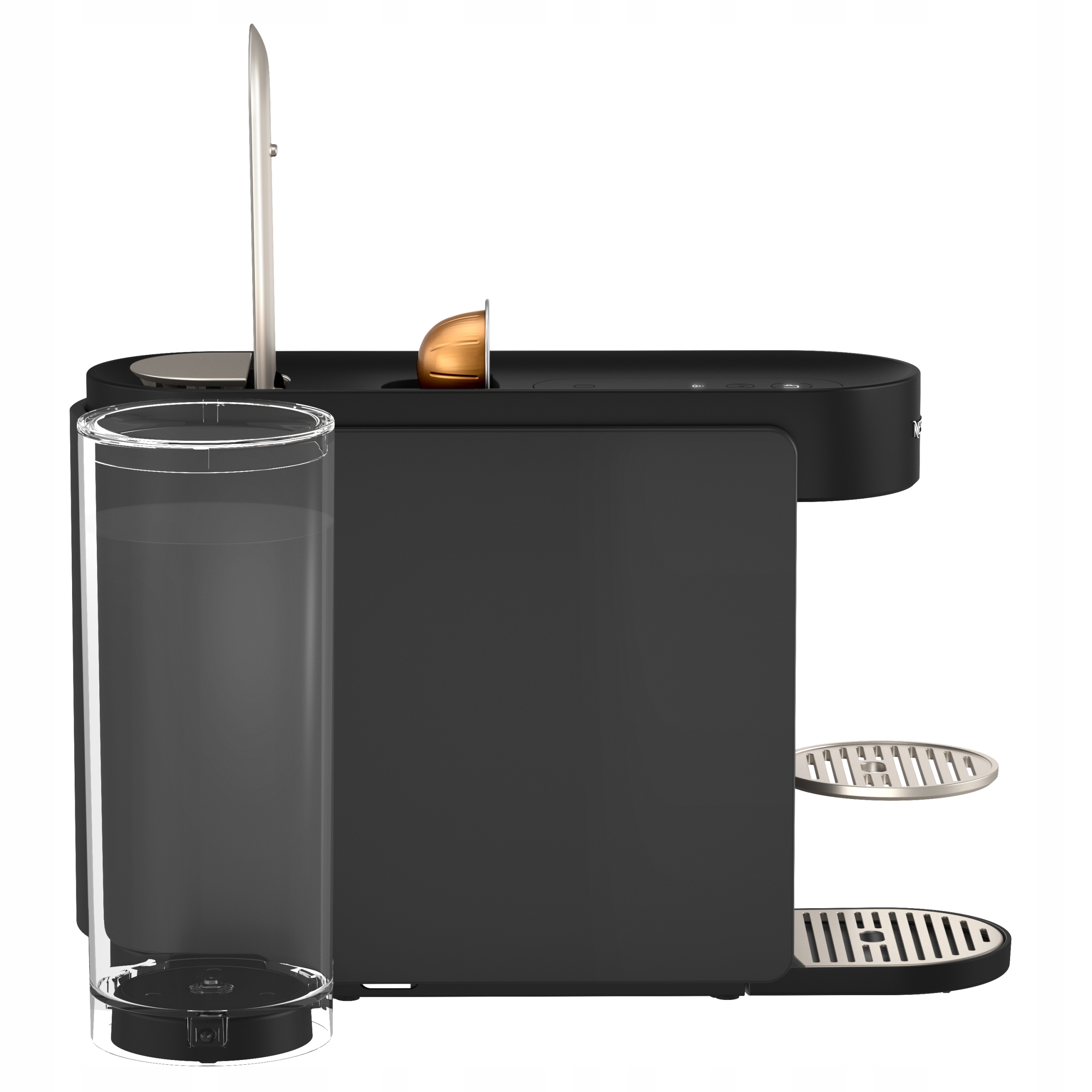 Różnorodność kaw – Cold Brew, Mug, Gran Lungo, Double Espresso i Ristretto