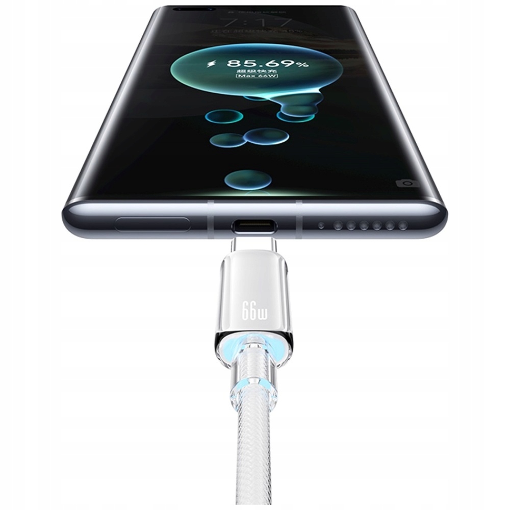 Szybkie ładowanie z prądem do 6A