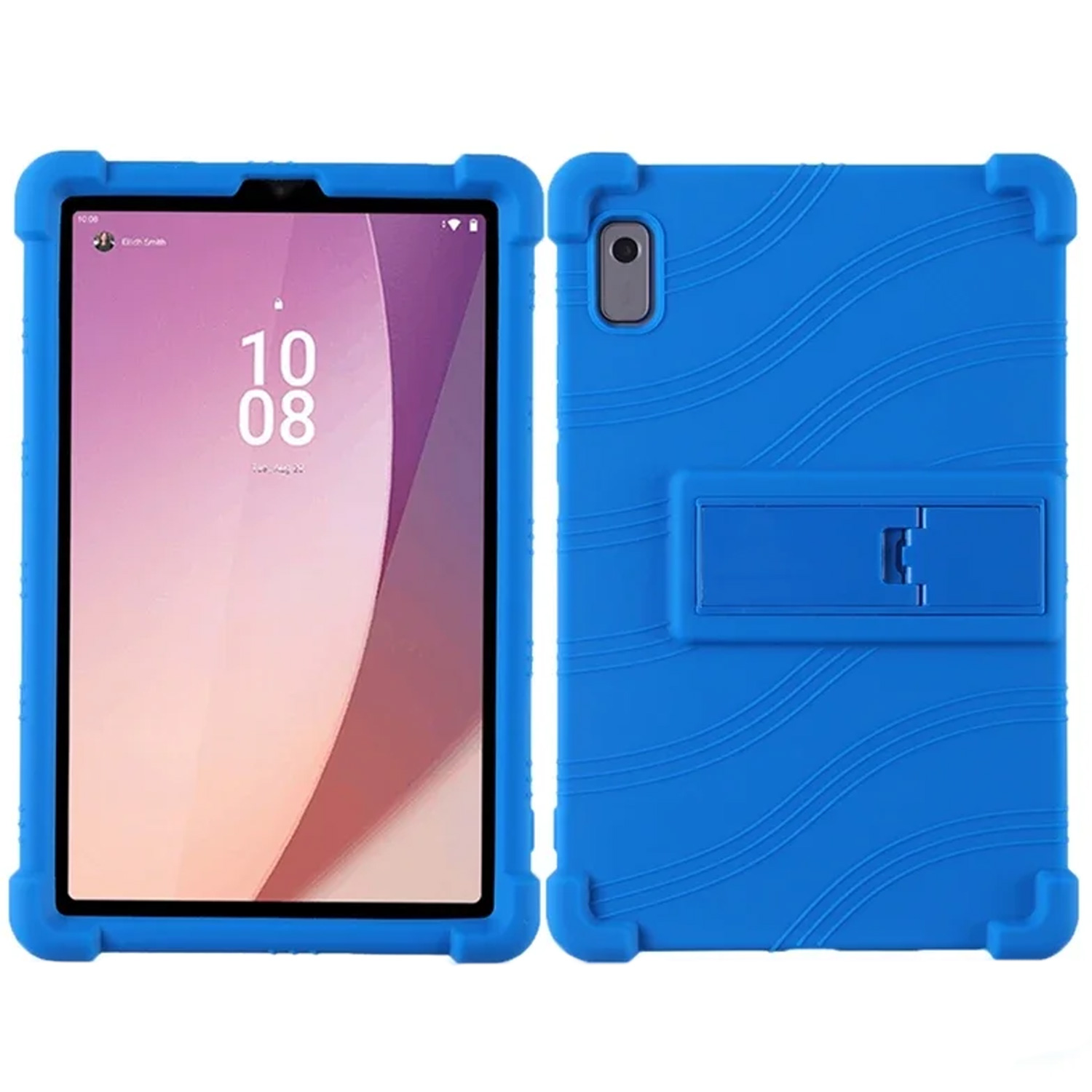 Wbudowana nóżka – Wygodne korzystanie z tabletu