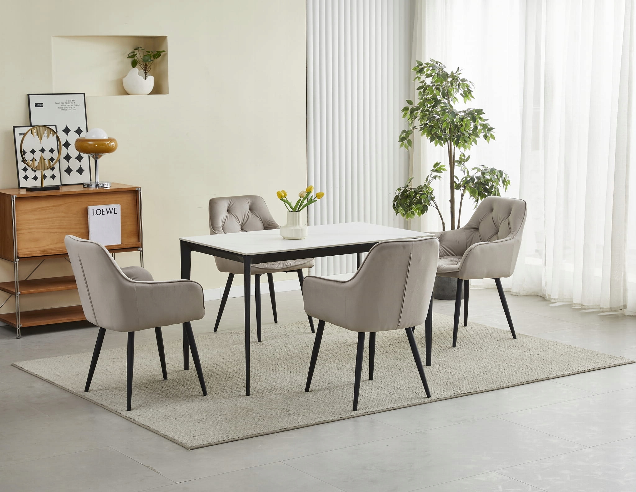 Elegancki i stylowy design do każdego wnętrza