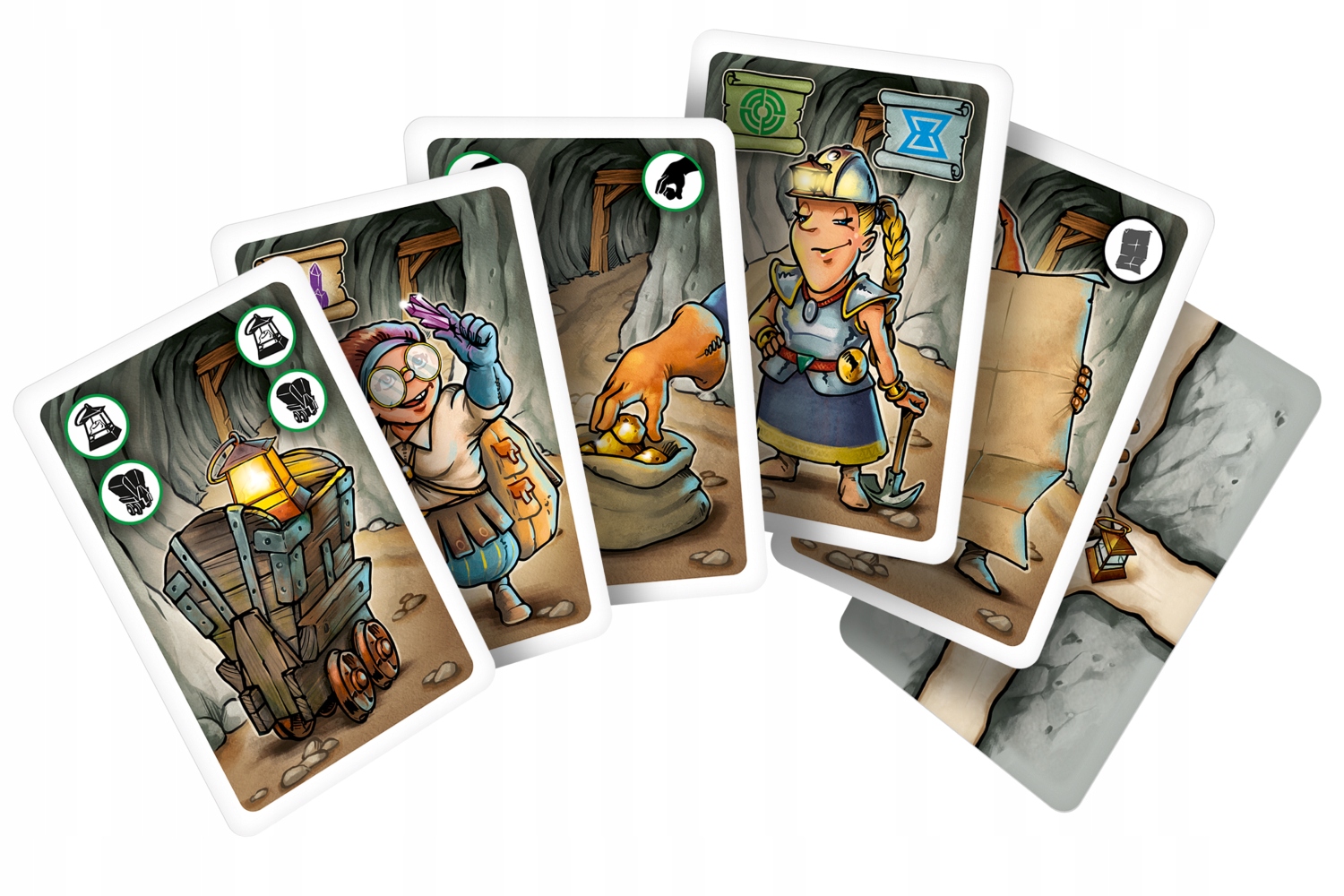 Nowe karty i zasady w dodatku Sabotażysta 2