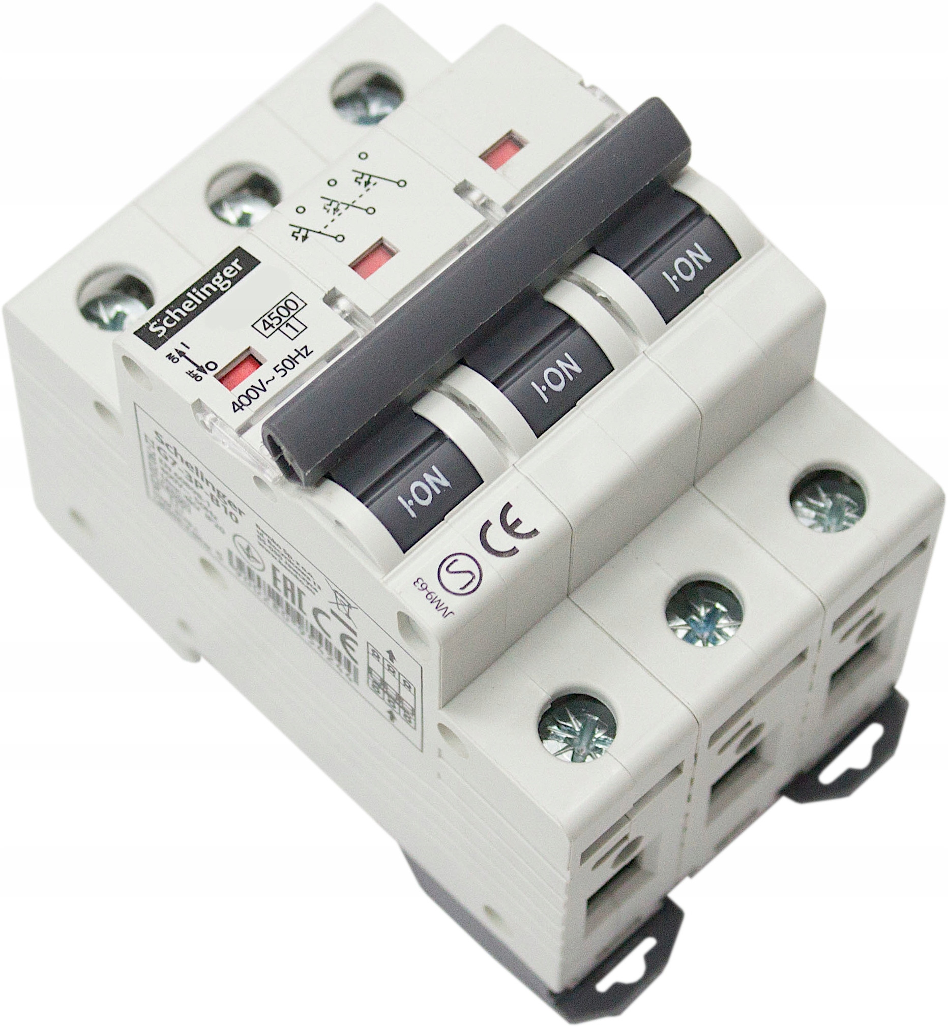 Charakterystyka wyzwalania i prąd znamionowy