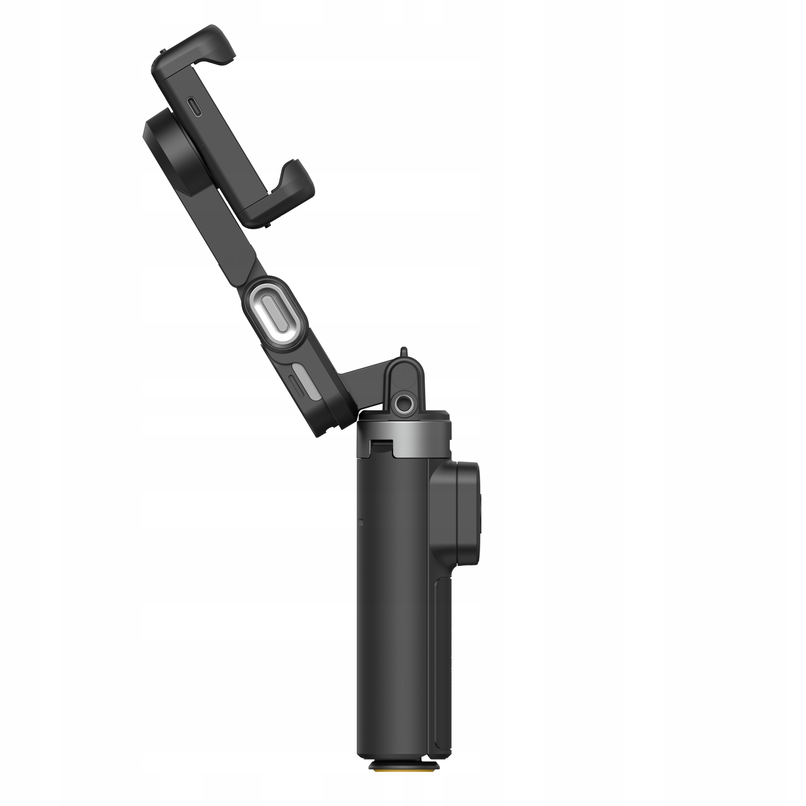 Inteligentny stabilizator jednoosiowy – Płynne nagrania i zdjęcia
