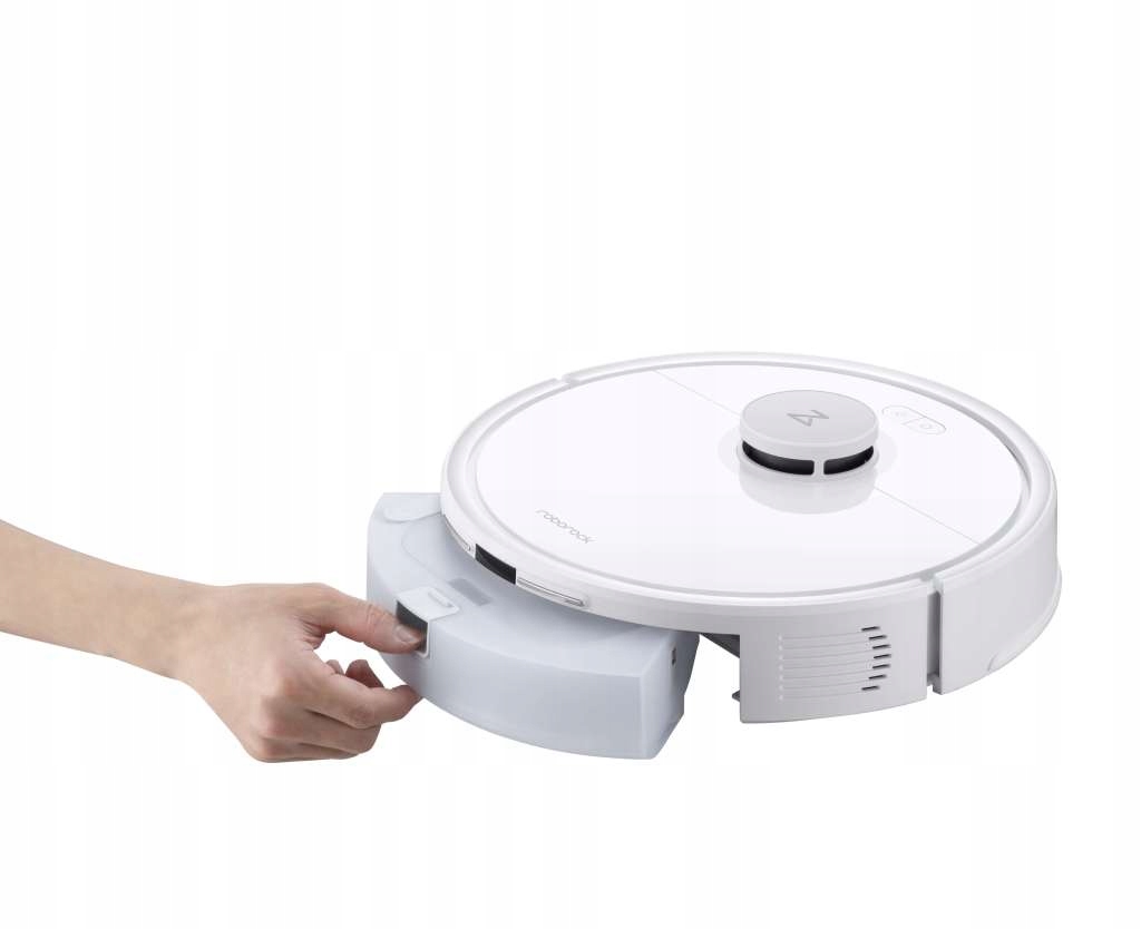 Pojemność pojemnika na kurz i wodę – 325 ml i 270 ml