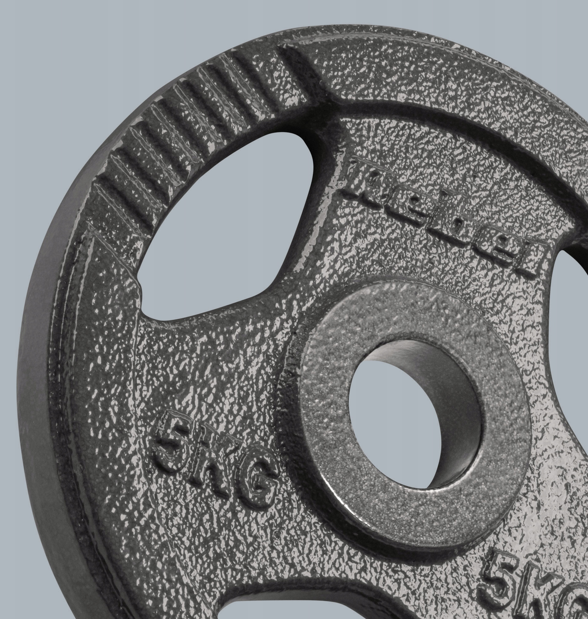 Wytrzymała konstrukcja z żeliwa