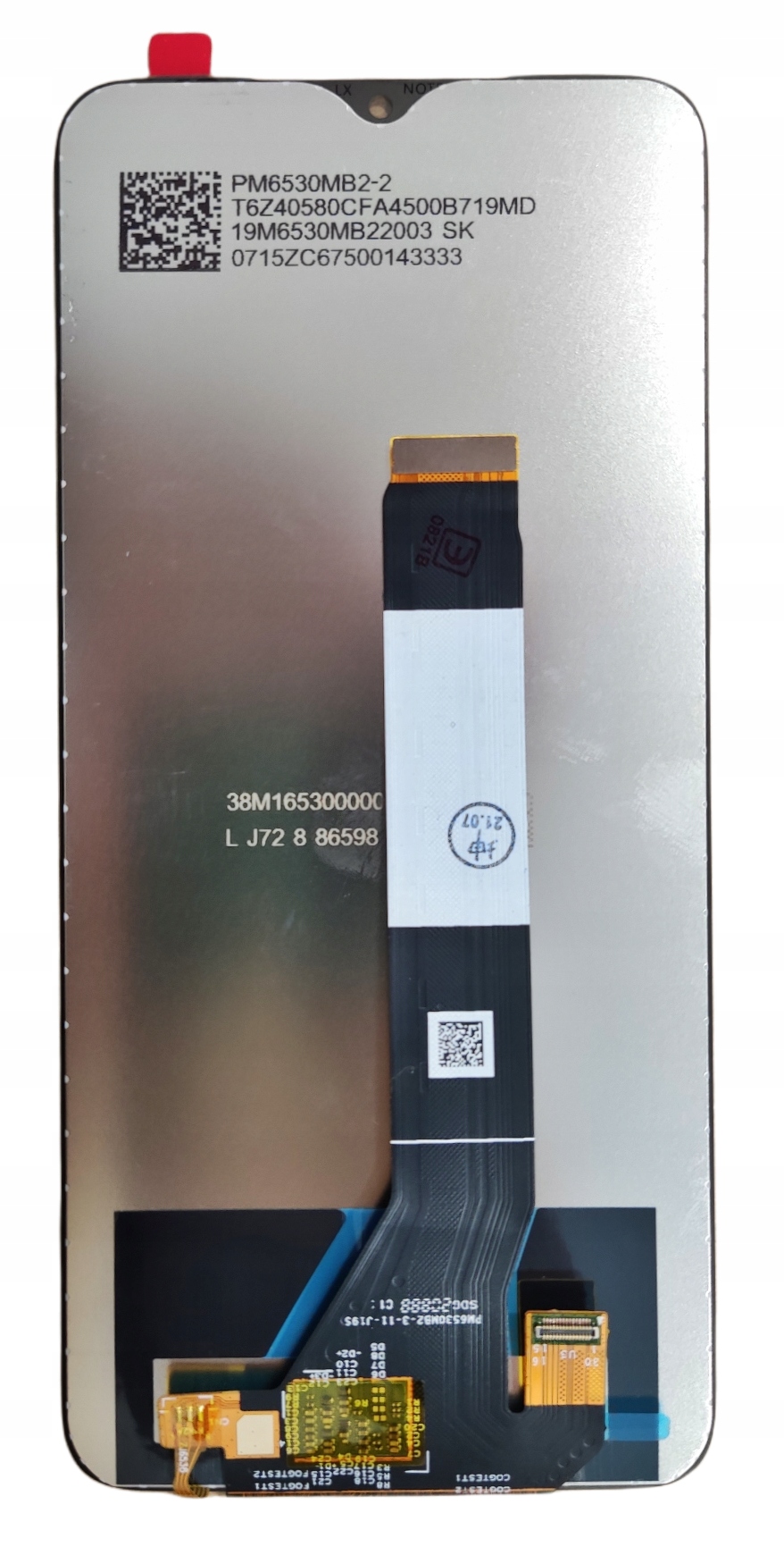 Nowy zamiennik wyświetlacza dla modelu Redmi 9T
