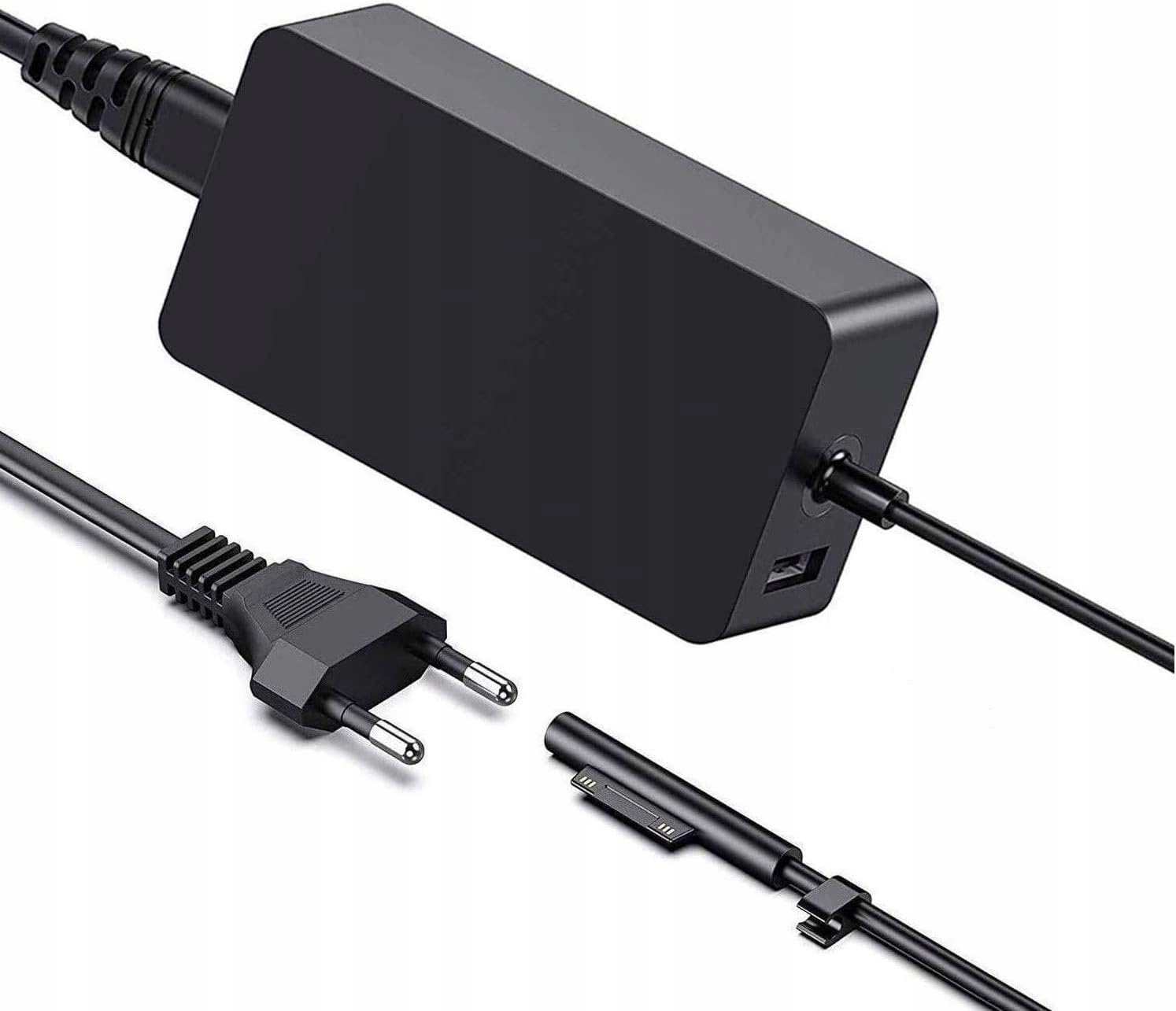 Zasilacz Microsoft Surface 1796/1769 15V 2,58A 44W – Niezawodne zasilanie dla Twojego laptopa