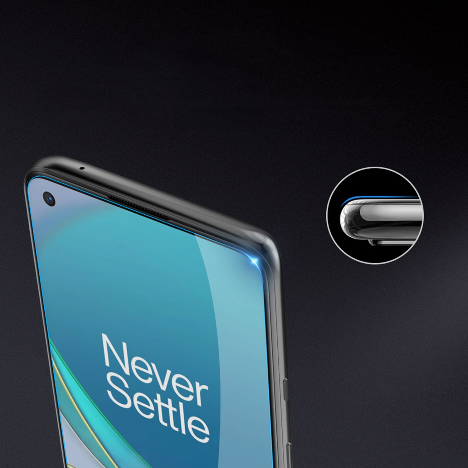 Szkło hartowane NILLKIN H+ PRO dla OnePlus 8T - Specyfikacja: Szkło hartowane NILLKIN H+ PRO do OnePlus 8T