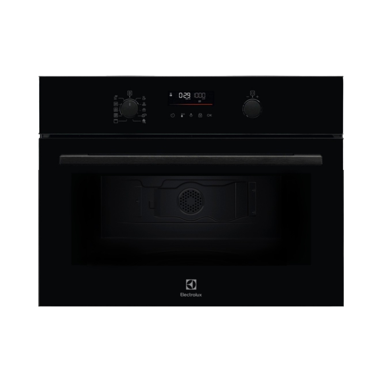 Kuchenka mikrofalowa Electrolux LVM6E46Z – Nowoczesne rozwiązanie do Twojej kuchni