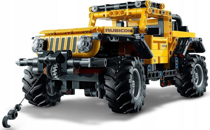 LEGO Technic Jeep® Wrangler (42122)