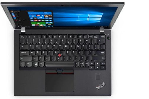 notebook biznesowy lenovo x270