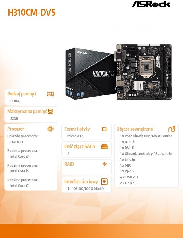 KOMPUTER DO GIER! CORE i5 6x4.1GHz 8GB GT1030 +SSD Seria procesora Intel Core i5