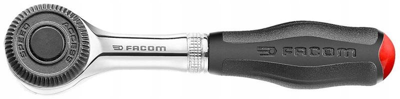 Mechanizm z rączką obrotową