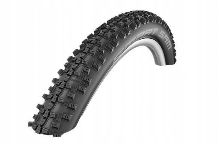 Opona rowerowa 28x1.75 47-622 SCHWALBE SMART SAM PERFORMANCE – Idealna do jazdy w terenie i na drodze