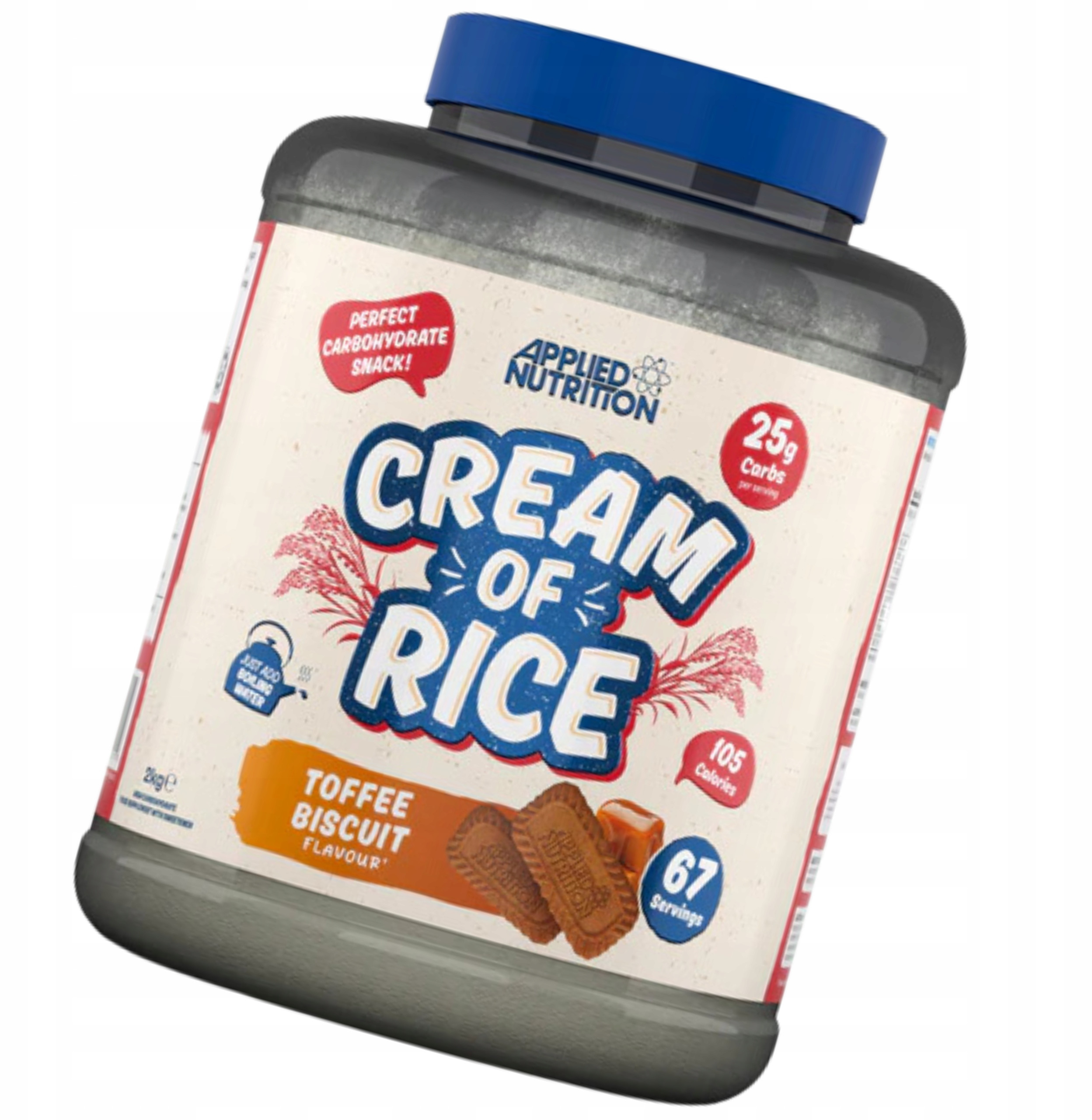 Wysokiej jakości węglowodany dla sportowców