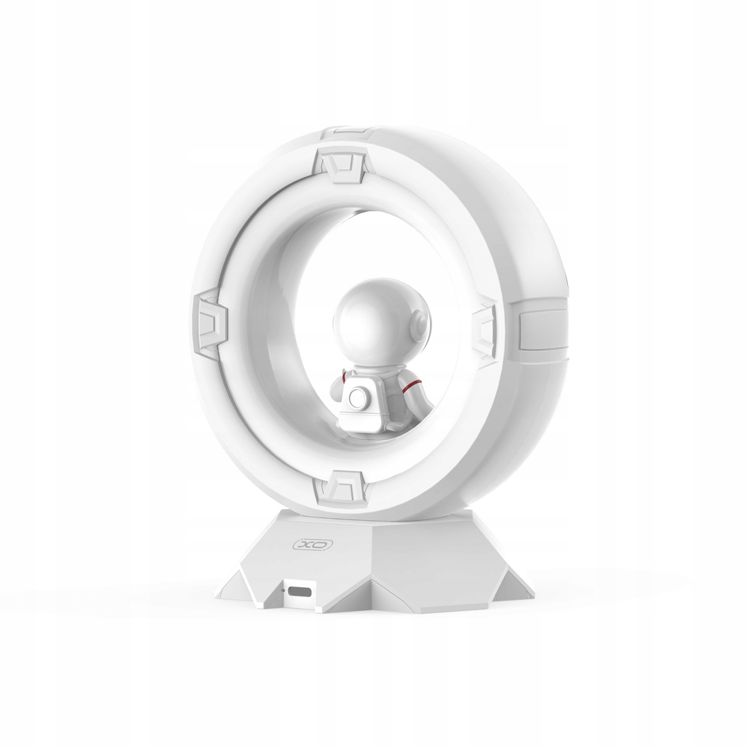 Unikalny design astronauty – Magia kosmosu w Twoim wnętrzu